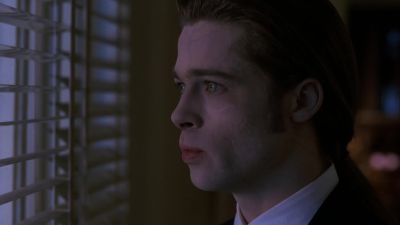 Whatever happened to Lestat I do not know - Interview with the Vampire: The Vampire Chronicles