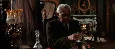 Whatever happened to my father will not happen to me - Die, Monster, Die!