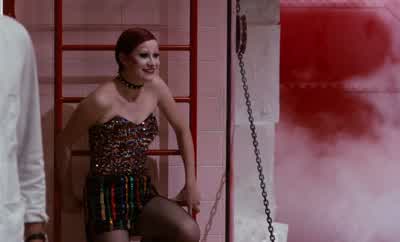Whatever happened to Saturday night - The Rocky Horror Picture Show