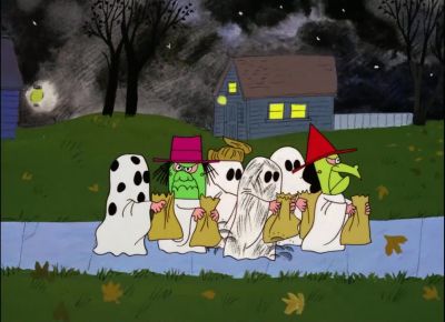Whatever happened to the World War I flying ace - It's the Great Pumpkin, Charlie Brown
