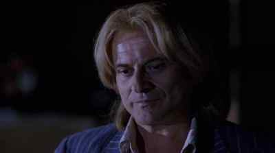 Whatever happened to those
big romantic Hollywood endings? - Jimmy Hollywood