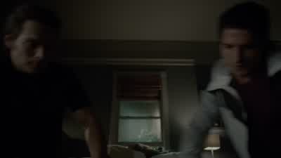 Whatever happened to those wolves was definitely supernatural. - Teen Wolf