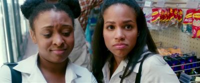Whatever happened
to "Give me your needy, - The Purge: Election Year
