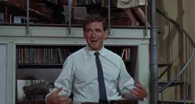 Whatever happened
to Miss Carter? - Sunday in New York