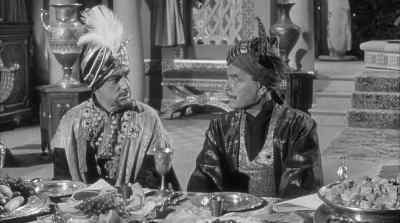 Whatever happened
to Miss Carter? - The Three Stooges Go Around the World in a Daze