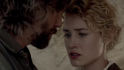 WHATEVER HAPPENED
TO YOUR WIFE AND SON, - Hell on Wheels