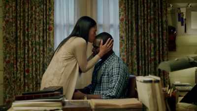 Whatever has happened,
whatever you've done
in the past, - Queen Sugar