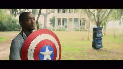 Whatever happened with Walker, it wasn't your fault. - The Falcon and the Winter Soldier