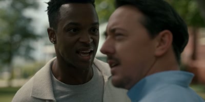 Whatever happened to you,
didn't make you gay. - Accused