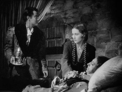 Whatever happens do not move from here - Jane Eyre