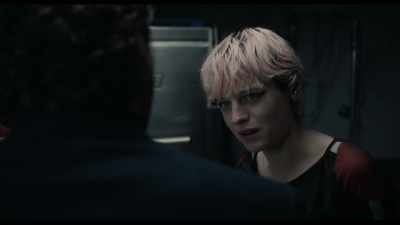 Whatever happens here is so secretive, - A Murder at the End of the World
