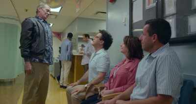 Whatever happens,
I feel like a weight's been lifted. - The Week Of