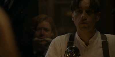 - Whatever happens,
I need you to know - Damnation