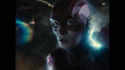Whatever happens,
I want you to know - Zack Snyder's Justice League