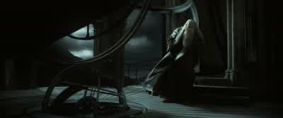 Whatever happens,it's imperative you stay below. - Harry Potter and the Half Blood Prince