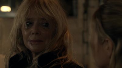 Whatever happens, Jenny,
forgive me. - Big Sky