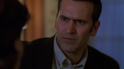 Whatever happens, you know
I love you. No matter what. - The X-Files