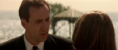 Whatever happens, I promise… Sean Archer is off your back for good. - Face/Off