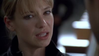 Whatever happens to me, I want you
to know this started as an assignment... - Fringe