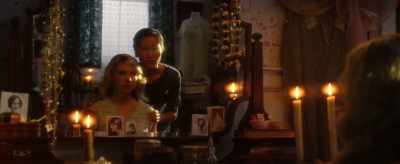 Whatever happens, Miss Grace,
I'll be here with you. - Running for Grace