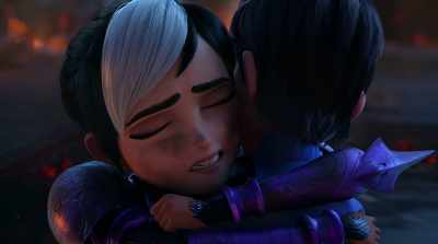 Whatever happens - Trollhunters: Rise of the Titans