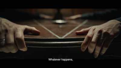 Whatever happens, - The Ninth