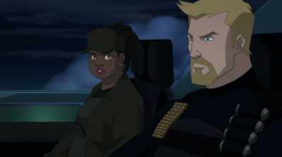 Whatever happens, - Wonder Woman: Bloodlines