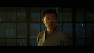 Whatever happens, - Birth of the Dragon
