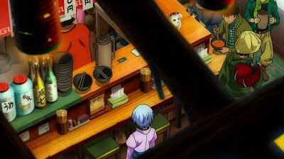 Whatever happens, - Mazinger Z: Infinity
