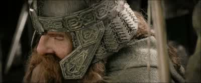 Whatever happens stay with me I'll look after you - The Lord of the Rings: The Return of the King