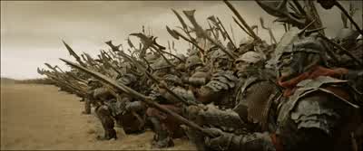Whatever happens, stay with me. - The Lord of the Rings: The Return of the King