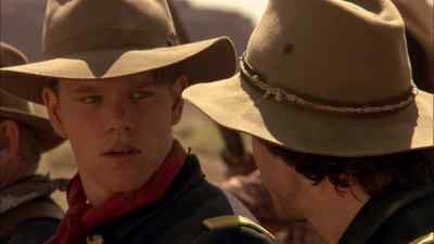 Whatever happens,
the Apache will take off. - Geronimo: An American Legend