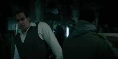 Whatever happens tonight,
fellas, - The Penguin