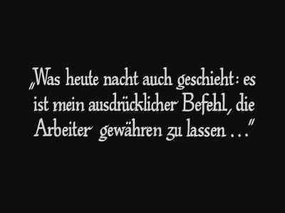 Whatever happens tonight: - Metropolis