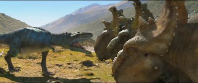 Whatever happens,
we have to remain calm! - Walking with Dinosaurs
