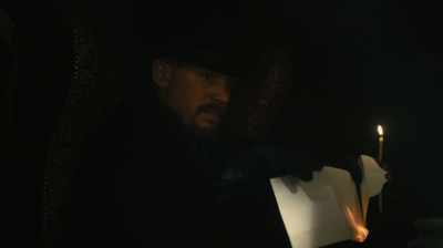 'Whatever happens with this
business of inheritance, - Taboo