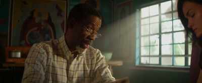Whatever happens, if you
get stung by a scorpion, - The Furnace