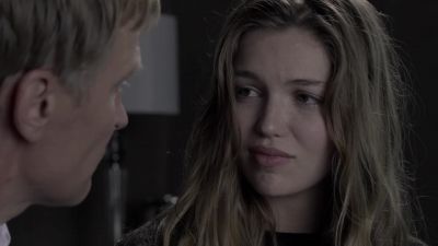 Whatever happens, you'll always have a home here. - Banshee