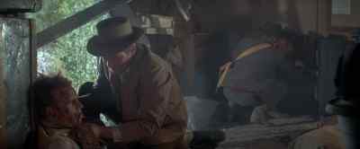 Whatever Harriman's payin' you ain't enough. - Butch Cassidy and the Sundance Kid