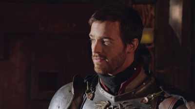 Whatever you have to
say to my daughter and me, - The Outpost