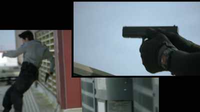 Whatever you have
to say to Quinn, - True Lies