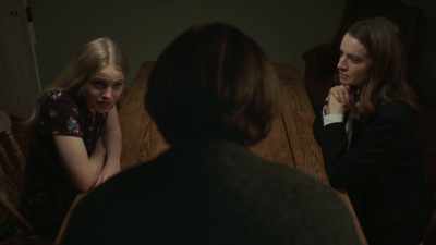 Whatever he was planning to do to me, - The Deceived