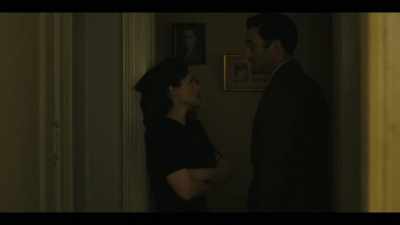 Whatever he has to say,
I'll hear it soon enough. - The Plot Against America