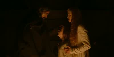 Whatever you hear, you must stay hidden. - The Northman