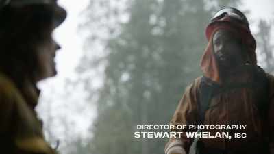Whatever you heard, - Fire Country