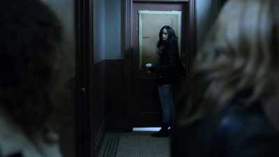 Whatever he's doing...
I hope you find him. - Marvel's The Defenders