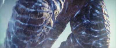 Whatever he's headed for
has him really pissed off. - Godzilla x Kong: The New Empire