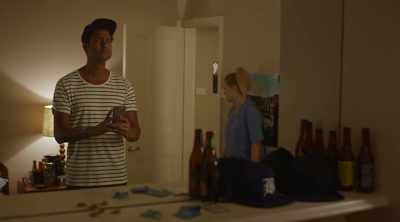 - Whatever.
- Hey, wait, wait, wait, wait. - The Other Guy