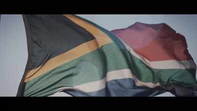 Whatever your history,
wherever you're from, - Amandla