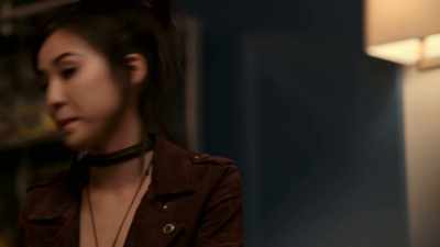 Whatever I am now,
it'’s not Amy. - Marvel's Runaways